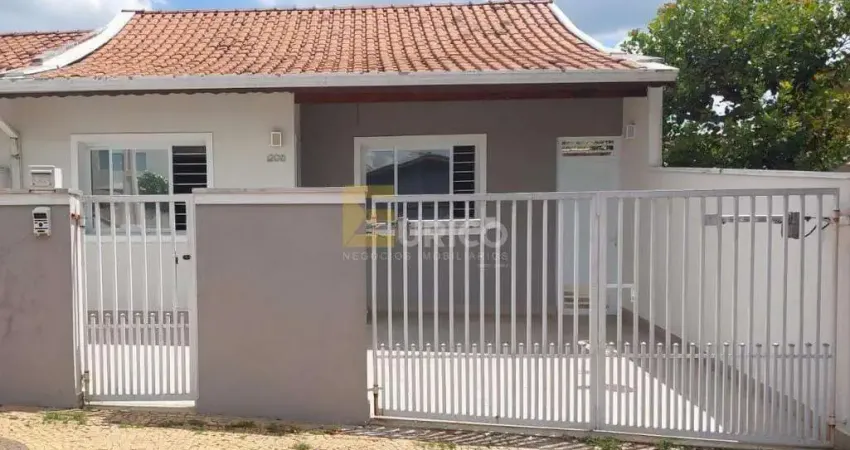 Casa com 2 quartos para alugar na Rua Mato Grosso, --, Vila Santana, Valinhos