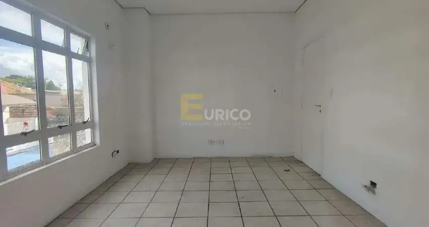 Sala para Aluguel no Galeria Dei Fiori — Vinhedo, 17,5 m² (interna/externa)