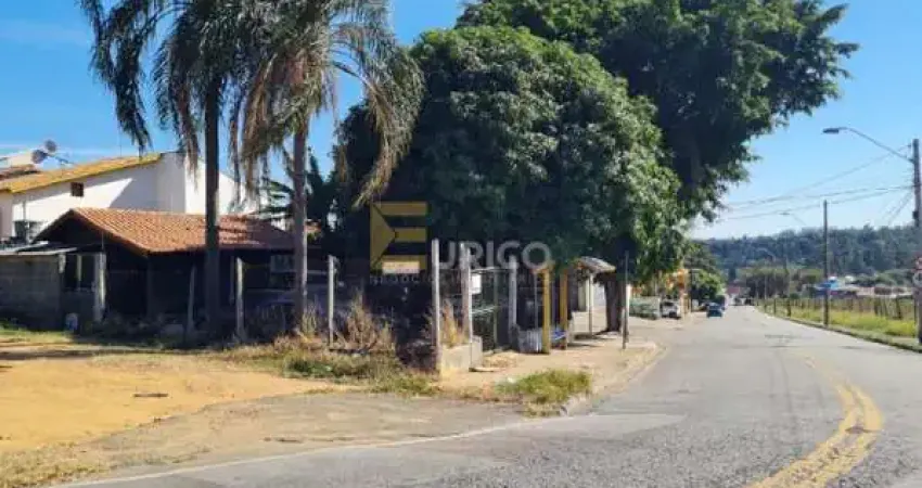 Terreno à venda no Parque Almerinda Pereira Chaves em Jundiaí/SP