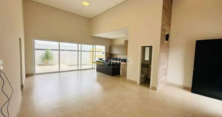 Casa em condomínio para aluguel no Condomínio Tabapuã em Valinhos/SP