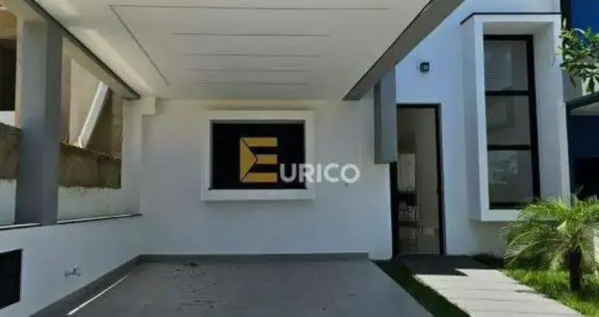 Casa em Condomínio Privativo no Horto Florestal, Sorocaba – 98,80 m² Úteis