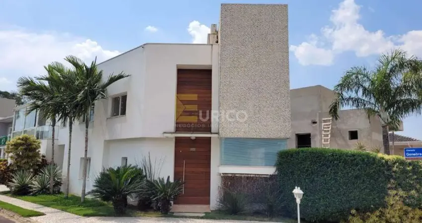 Casa em condomínio para aluguel no Condomínio Zurich Dorf em Valinhos/SP