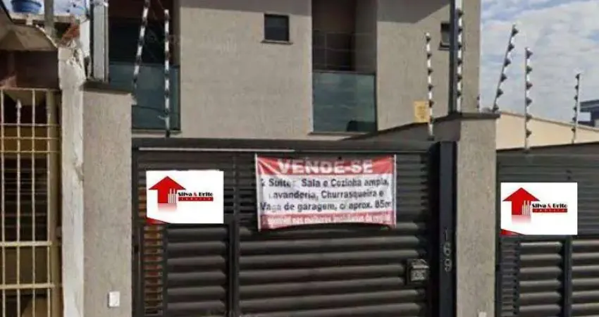 Sobrado com 2 dormitórios à venda por r$ 550.000,00 - vila talarico - são paulo/sp