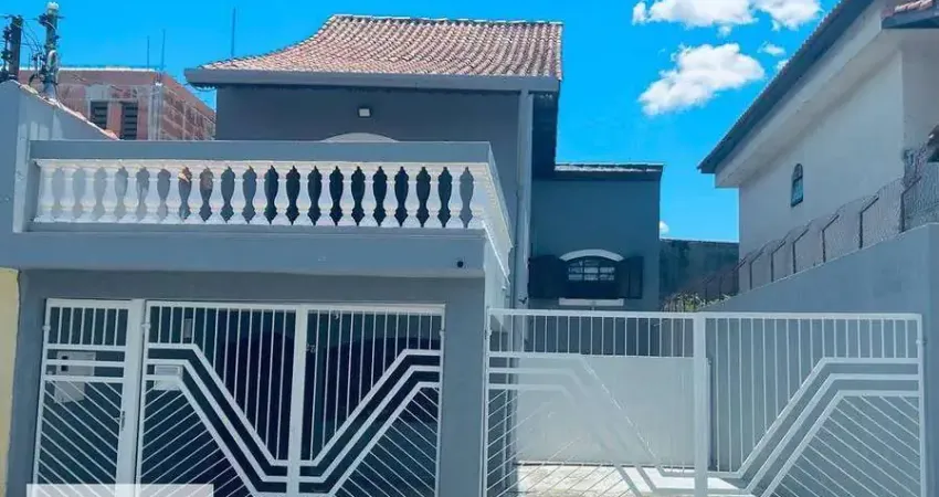 Sobrado com 3 dormitórios à venda por r$ 848.000,00 - vila talarico - são paulo/sp