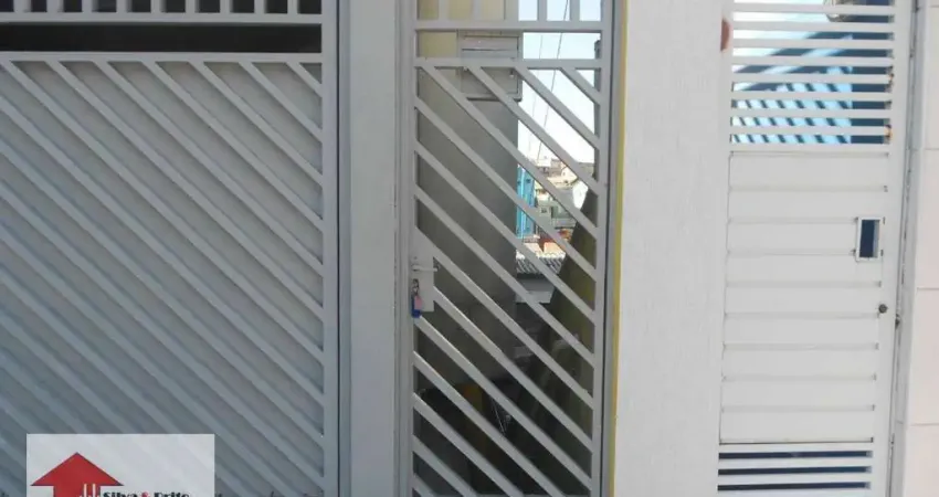 Casa com 1 dormitório para alugar por r$ 1.300/mês - vila dalila - são paulo/sp