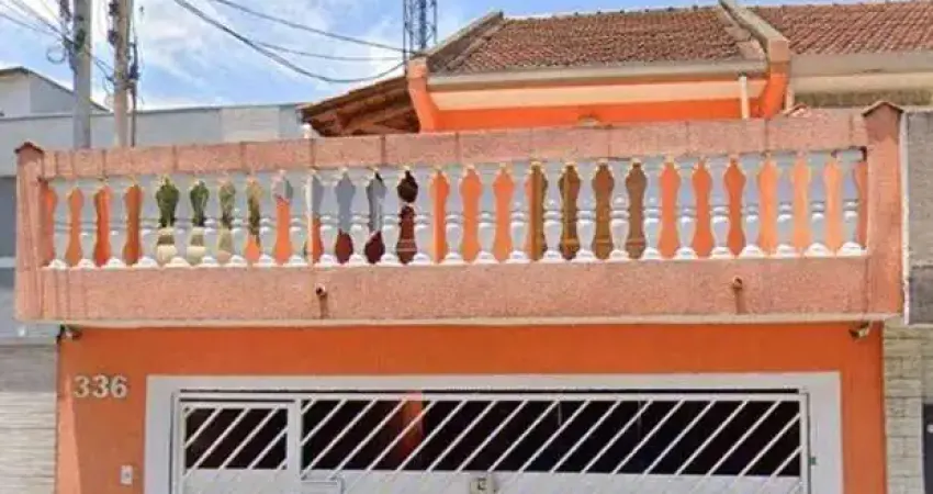 Sobrado com 4 dormitórios à venda por r$ 850.000,00 - vila talarico - são paulo/sp