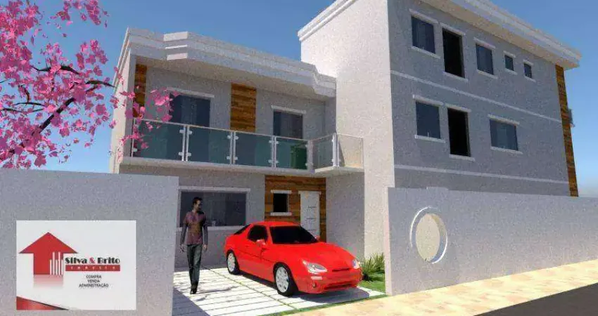 Sobrado com 2 dormitórios à venda por r$ 550.000,00 - vila talarico - são paulo/sp