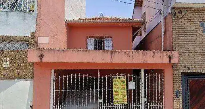 Casa com 2 dormitórios à venda por r$ 400.000,00 - vila talarico - são paulo/sp