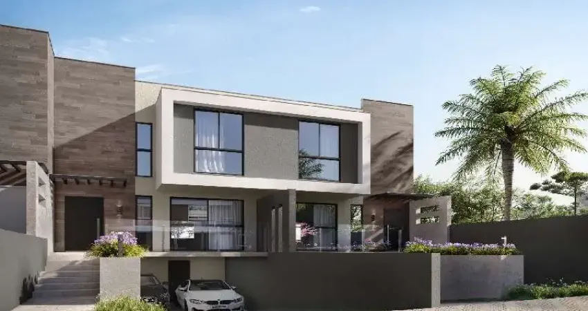 SOBRADO TRIPLEX CONDOMINIO FECHADO, PILARZINHO, CURITIBA, 3 QUARTOS, 1 SUÍTE, 4 VAGAS, 158,28 M2