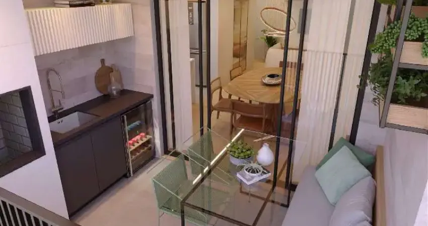 COBERTURA NO JUVEVÊ, 3 QUARTOS (3 SUÍTES), 3 VAGAS DE GARAGEM, 154,58 M2