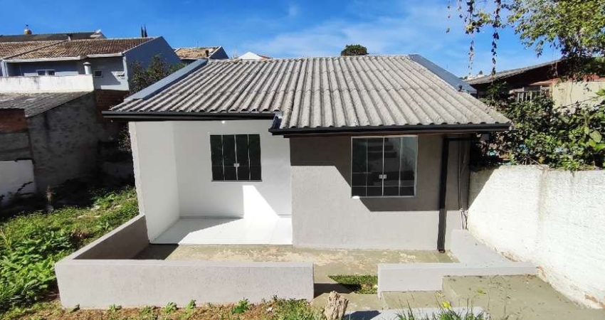 RESIDENCIA ALVENARIA, PILARZINHO, 42,00 M2, FUNDOS.