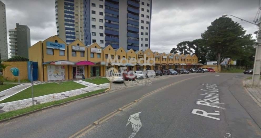 Sala comercial para alugar na Rua Paulo Gorski, 861, Mossunguê, Curitiba