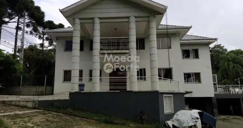 Terreno à venda na Rua Eduardo Sprada, 2521, Campo Comprido, Curitiba