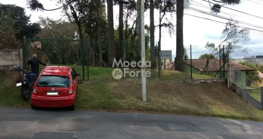 Terreno à venda na Rua Paulo Gorski, 234, Mossunguê, Curitiba