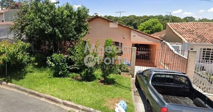 Casa com 6 quartos à venda na Rua Pitanguá, 109, São Braz, Curitiba