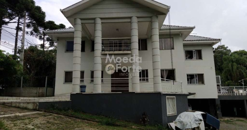 Casa com 5 quartos à venda na Rua Eduardo Sprada, 2520, Campo Comprido, Curitiba