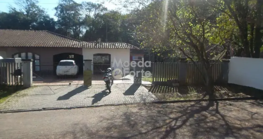 Casa com 4 quartos à venda na Boleslau Kuroski, 20, Mossunguê, Curitiba