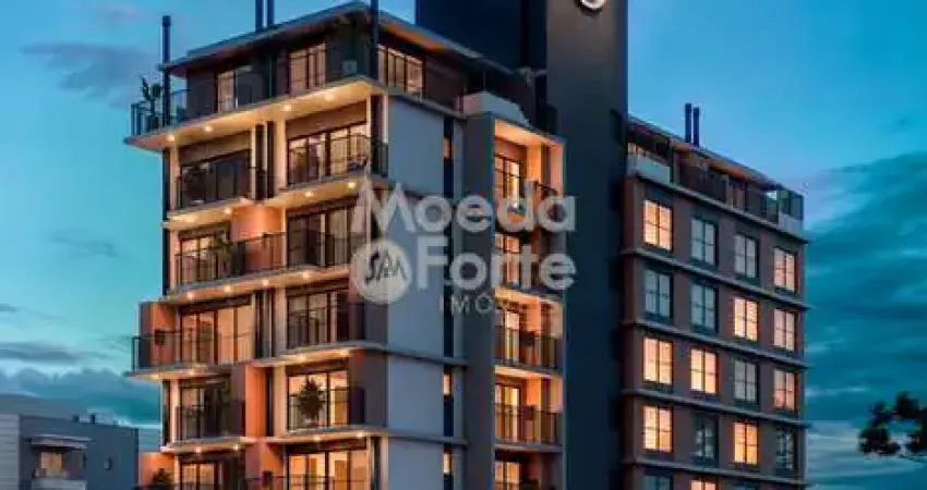 Apartamento com 1 quarto à venda na Rua Martim Afonso, 2845, Bigorrilho, Curitiba