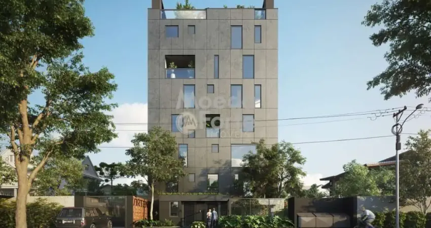 Apartamento com 2 quartos à venda na Rua Dias da Rocha Filho, 239, Alto da Rua XV, Curitiba