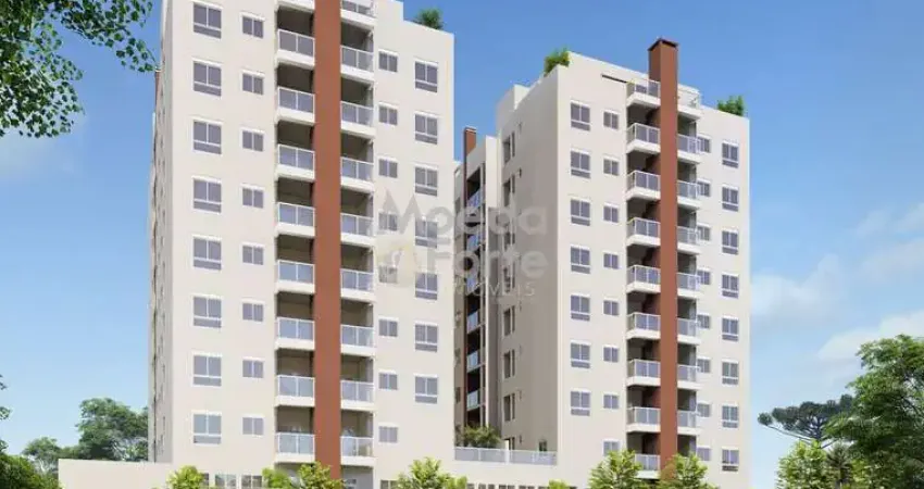 Cobertura com 2 quartos à venda na Rua Francisco Balchak, 153, Boa Vista, Curitiba