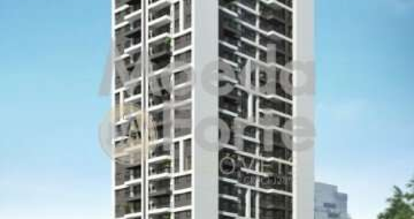 Apartamento com 2 quartos à venda na Avenida Presidente Affonso Camargo, 1777, Cristo Rei, Curitiba