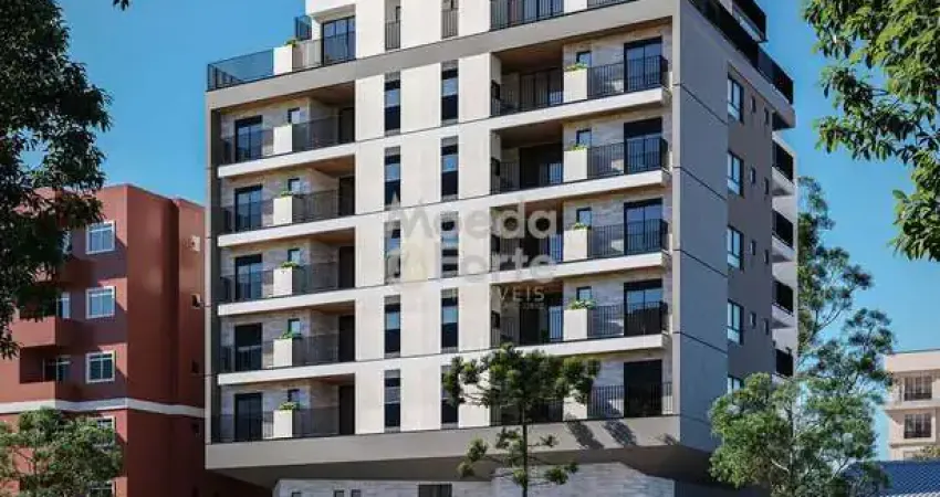 Apartamento com 3 quartos à venda na Rua Moyses Marcondes, 80, Juvevê, Curitiba