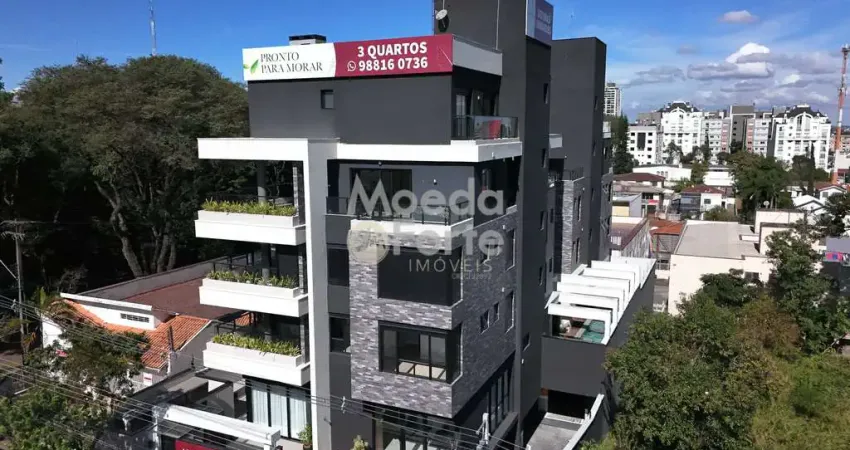 Apartamento com 3 quartos à venda na Rua Fernando Amaro, 1574, Alto da Rua XV, Curitiba