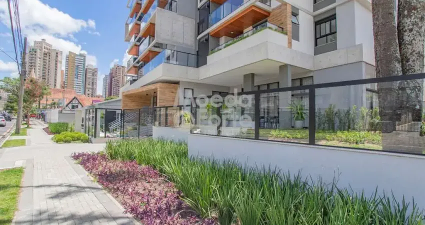 Apartamento com 3 quartos à venda na Rua Bom Jesus, 349, Cabral, Curitiba
