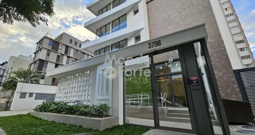 Cobertura com 3 quartos à venda na Rua Brasílio Itiberê, 3798, Água Verde, Curitiba