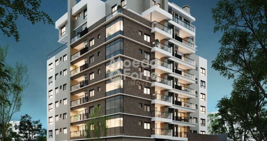 Apartamento com 2 quartos à venda na Rua Guaratuba, 132, Ahú, Curitiba
