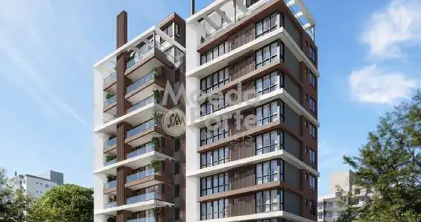 Apartamento com 2 quartos à venda na Rua Itupava, 60, Alto da Glória, Curitiba