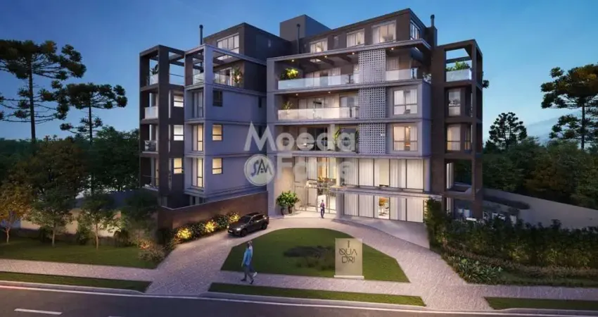 Apartamento com 3 quartos à venda na Rua Carlos Pioli, 531, Bom Retiro, Curitiba