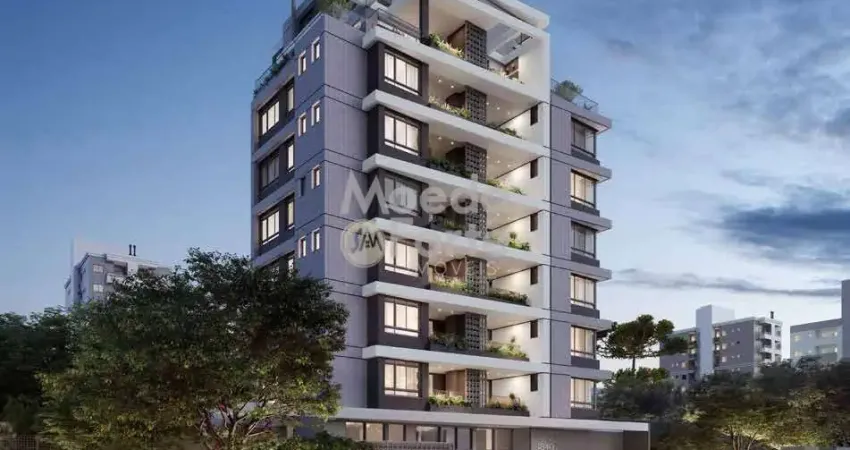 Apartamento com 3 quartos à venda na Avenida Senador Souza Naves, 1849, Cristo Rei, Curitiba