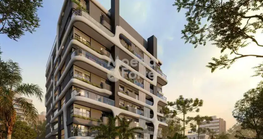 Apartamento com 2 quartos à venda na Rua Fausto Nascimento Bittencourt, 327, Ahú, Curitiba