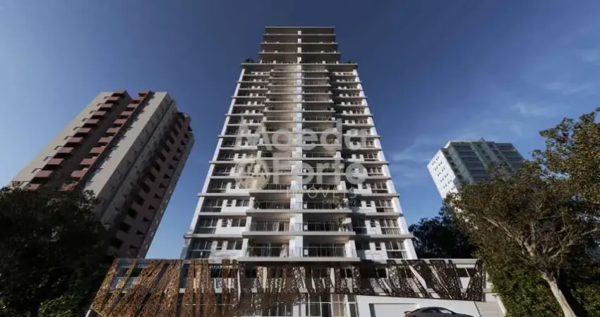 Apartamento com 3 quartos à venda na Rua Campos Sales, 460, Juvevê, Curitiba