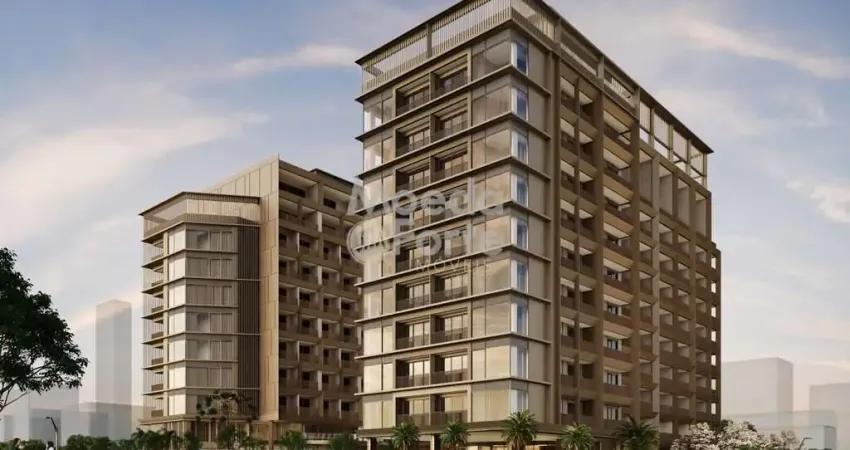 Apartamento com 1 quarto à venda na Avenida Visconde de Guarapuava, 3866, Batel, Curitiba