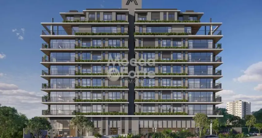 Apartamento com 3 quartos à venda na Rua Machado de Assis, 608, Juvevê, Curitiba