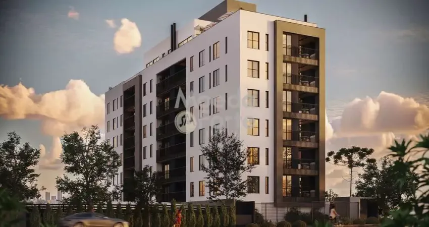Apartamento com 2 quartos à venda na Rua Curupaitis, 797, Santa Quitéria, Curitiba