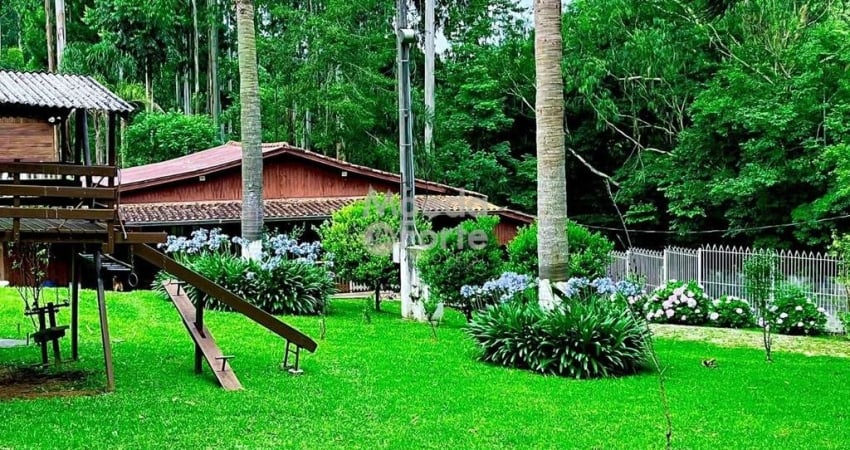 Chácara / sítio com 3 quartos à venda na R: Aloisio Iarek, 250, Samambaia, Campo Magro
