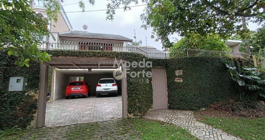 Casa com 4 quartos à venda na Rua José Ananias Mauad, 401, Jardim Botânico, Curitiba