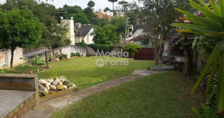 Terreno à venda na Augusto Ricciardella Correia, 102, Santo Inácio, Curitiba