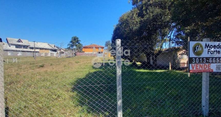 Terreno à venda na Rua Orlando Peruci, Butiatuvinha, Curitiba