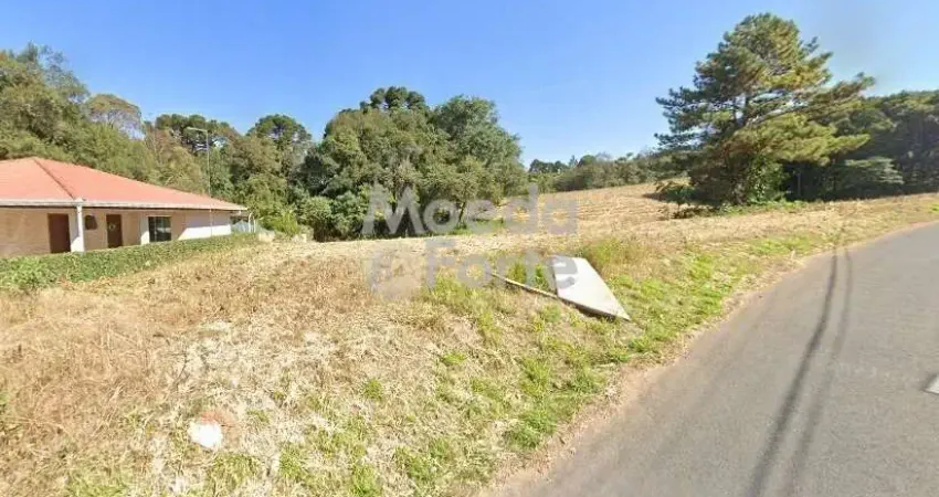 Terreno à venda na Rua Santa Mariana, Vila Delurdes, Campo Largo