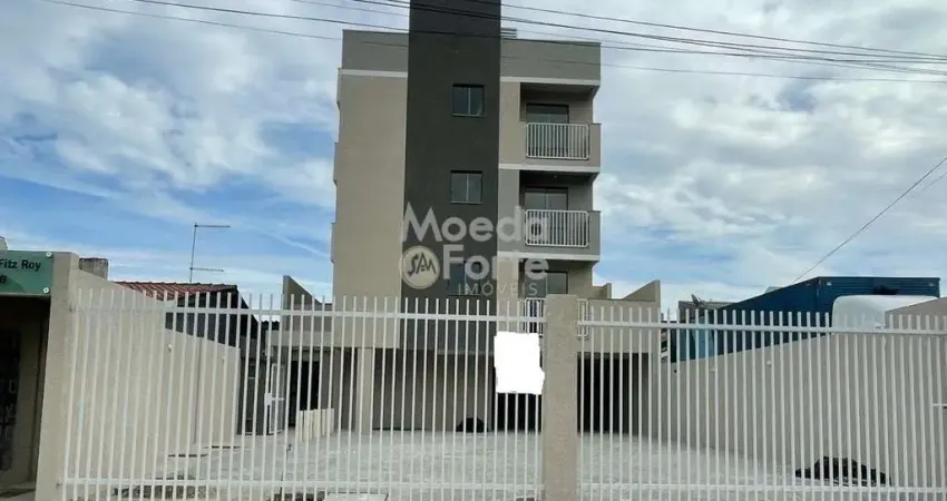 Apartamento com 2 quartos à venda na Rua dos Lírios, 1018, Parque da Fonte, São José dos Pinhais