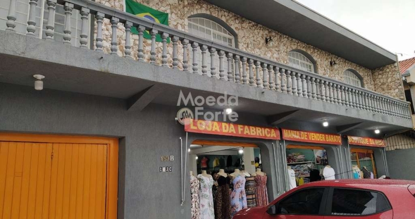 Casa com 5 quartos à venda na Alcir Martins Bastos, 183, Fazendinha, Curitiba