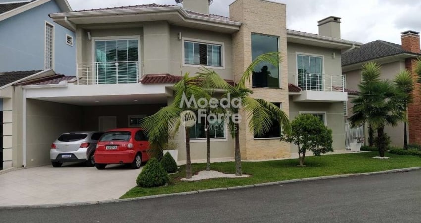 Casa em condomínio fechado com 3 quartos à venda na Avenida Vereador Toaldo Túlio, 895, Santa Felicidade, Curitiba