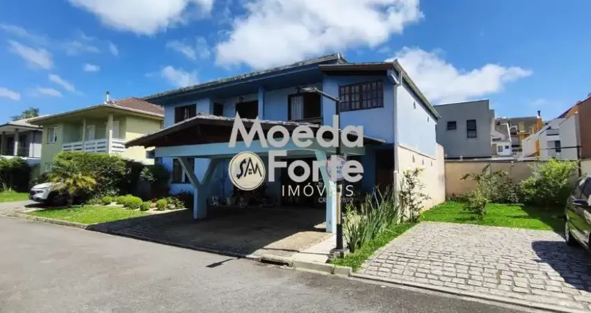 Casa em condomínio fechado com 3 quartos à venda na Rua David Abbud, 200, Santa Felicidade, Curitiba