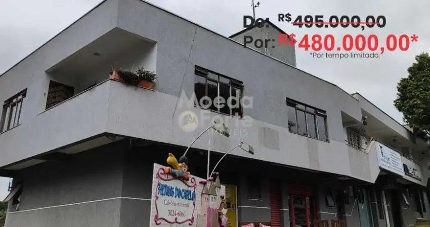 Casa com 2 quartos à venda na Rua Via Veneto, 1001, Santa Felicidade, Curitiba