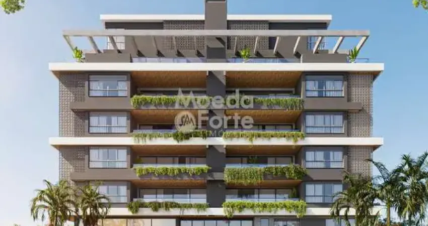Apartamento com 3 quartos à venda na Rua Professor Arthur Loyola, 96, Cabral, Curitiba