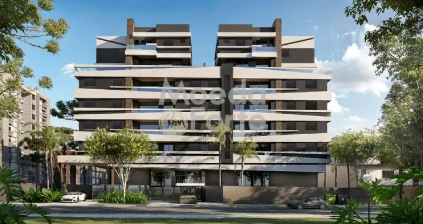 Cobertura com 3 quartos à venda na Rua José Izidoro Biazetto, 1591, Campo Comprido, Curitiba